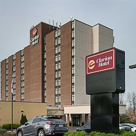 Clarion Hotel Cincinnati North Sharonville Exterior foto