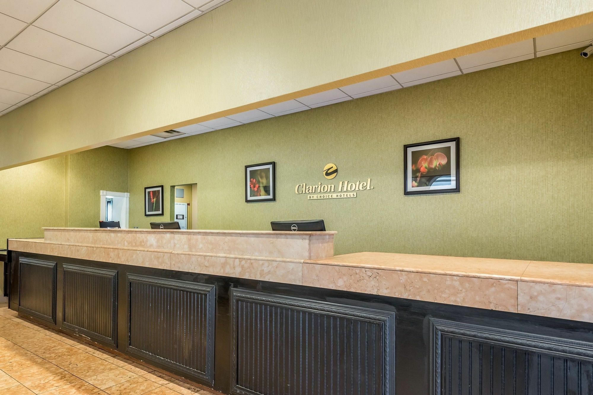 Clarion Hotel Cincinnati North Sharonville Exterior foto